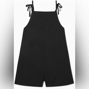 COS linen romper